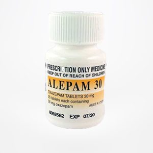 Buy Alepam 30 online in Australia