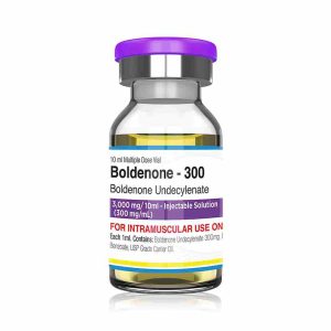 Boldenone 300