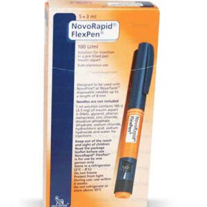 Buy Novorapid Flexpen online