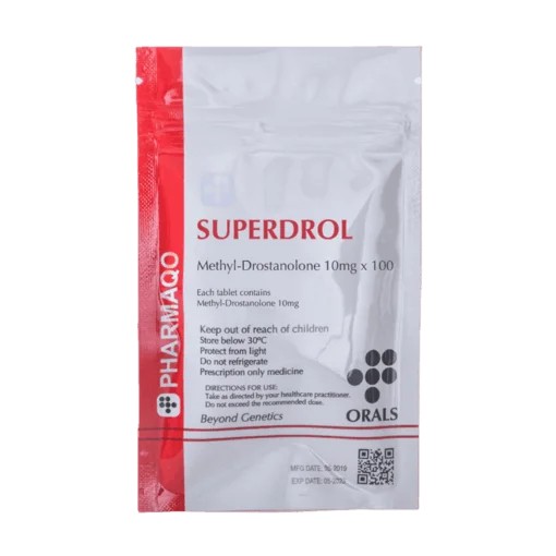 SUPERDROL 10MG X 100 Buy Superdrol Online Australia