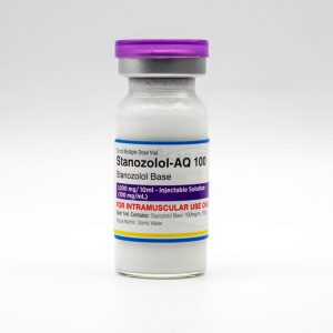 Buy Stanozolol AQ 100 online Australia