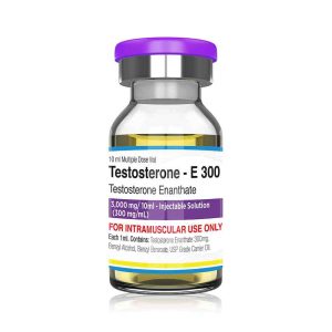 Buy Testosterone E 300 Enanthate Online in Australia