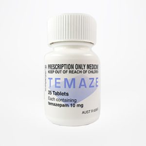Buy Temaze temazepam 10mg online in Australia